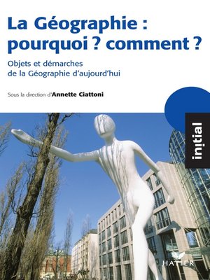 cover image of Initial--La Géographie